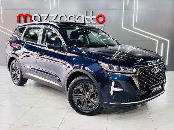 CAOA CHERY TIGGO 7 1.5 TCI TURBO FLEX SPORT CVT